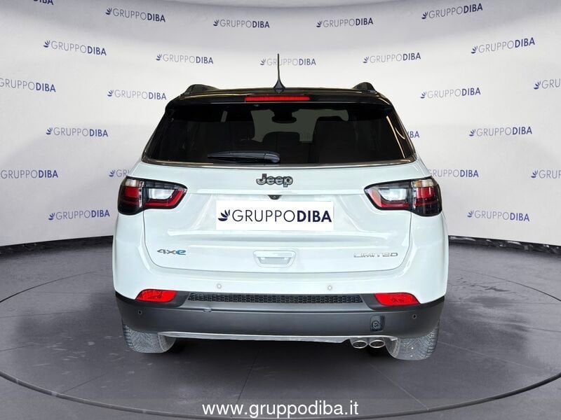 Jeep Compass Compass 1.3 turbo t4 phev Limited 4xe auto- Gruppo Diba