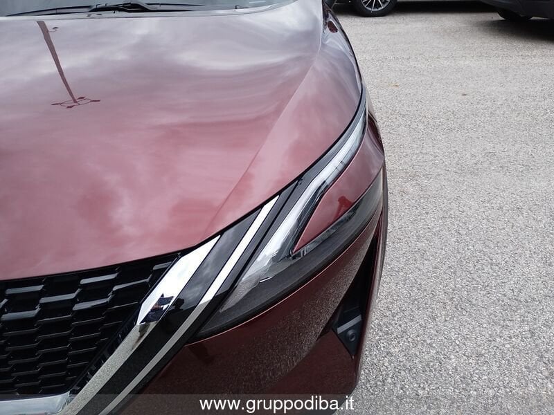 Nissan Qashqai Qashqai 1.3 mhev N-Connecta 2wd 140cv- Gruppo Diba