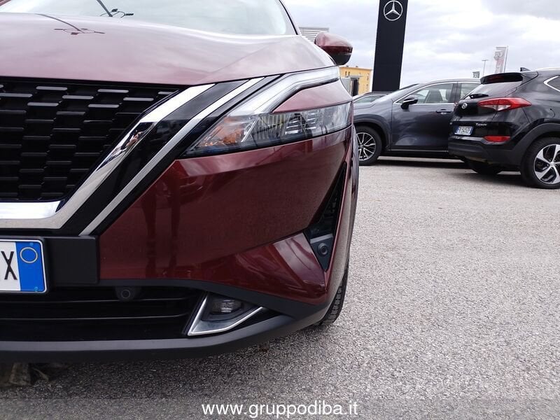 Nissan Qashqai Qashqai 1.3 mhev N-Connecta 2wd 140cv- Gruppo Diba