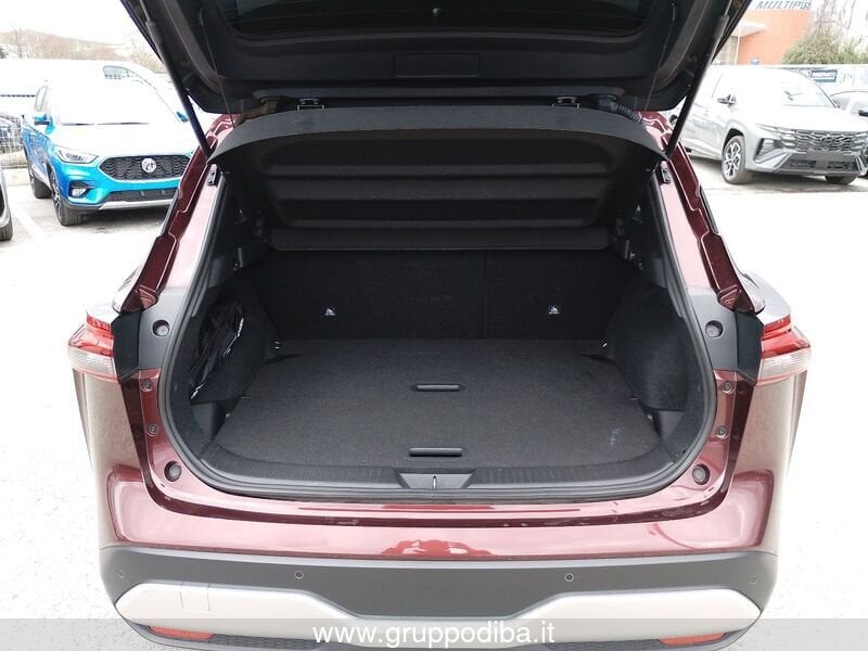 Nissan Qashqai Qashqai 1.3 mhev N-Connecta 2wd 140cv- Gruppo Diba