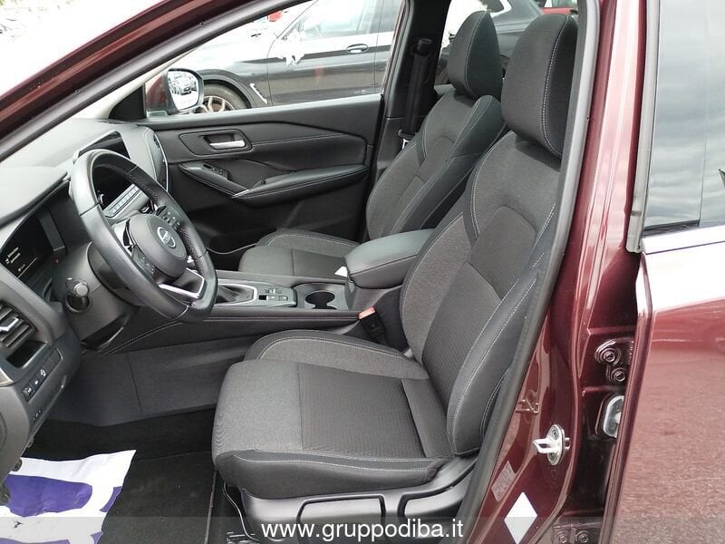 Nissan Qashqai Qashqai 1.3 mhev N-Connecta 2wd 140cv- Gruppo Diba