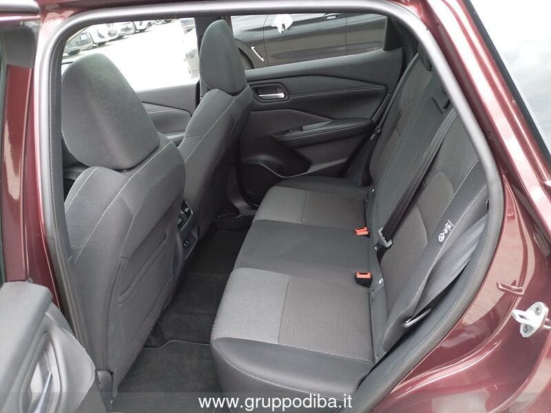 Nissan Qashqai Qashqai 1.3 mhev N-Connecta 2wd 140cv- Gruppo Diba