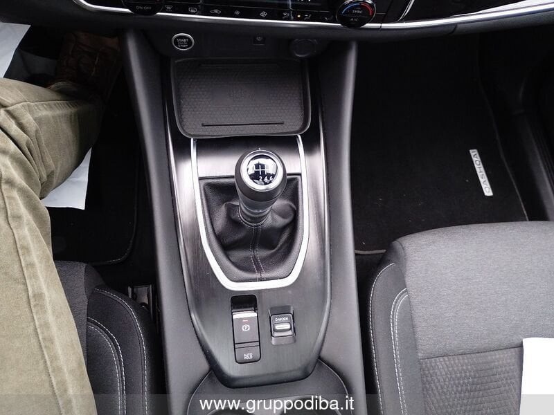 Nissan Qashqai Qashqai 1.3 mhev N-Connecta 2wd 140cv- Gruppo Diba