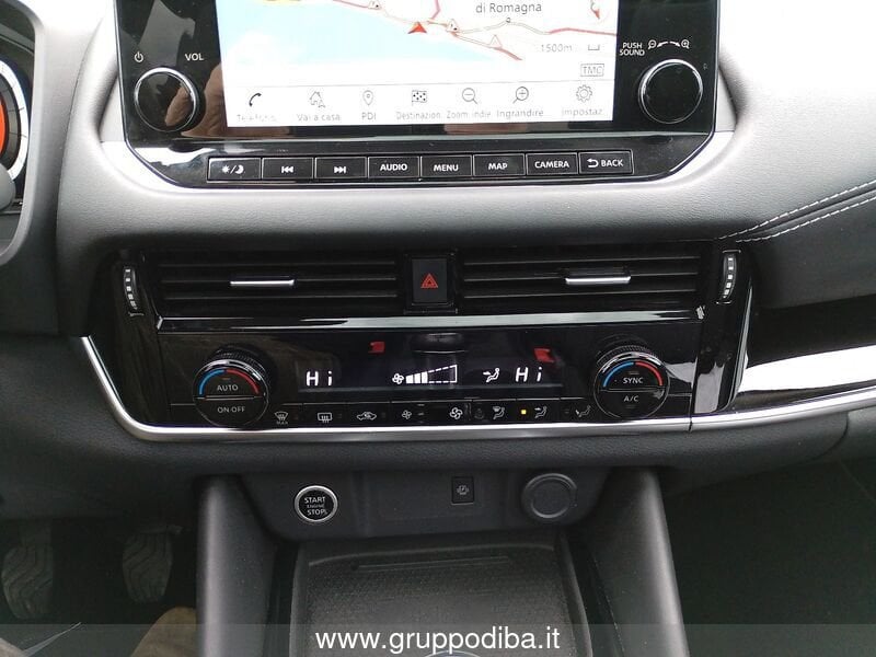 Nissan Qashqai Qashqai 1.3 mhev N-Connecta 2wd 140cv- Gruppo Diba