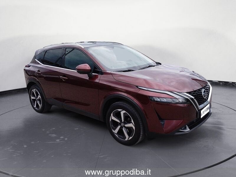 Nissan Qashqai Qashqai 1.3 mhev N-Connecta 2wd 140cv- Gruppo Diba