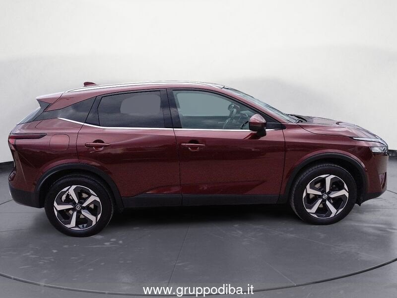Nissan Qashqai Qashqai 1.3 mhev N-Connecta 2wd 140cv- Gruppo Diba