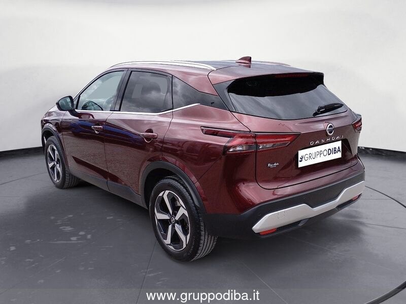 Nissan Qashqai Qashqai 1.3 mhev N-Connecta 2wd 140cv- Gruppo Diba