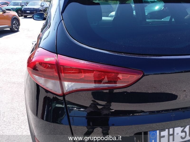 Hyundai Tucson Tucson 1.7 crdi Xpossible 2wd 115cv- Gruppo Diba