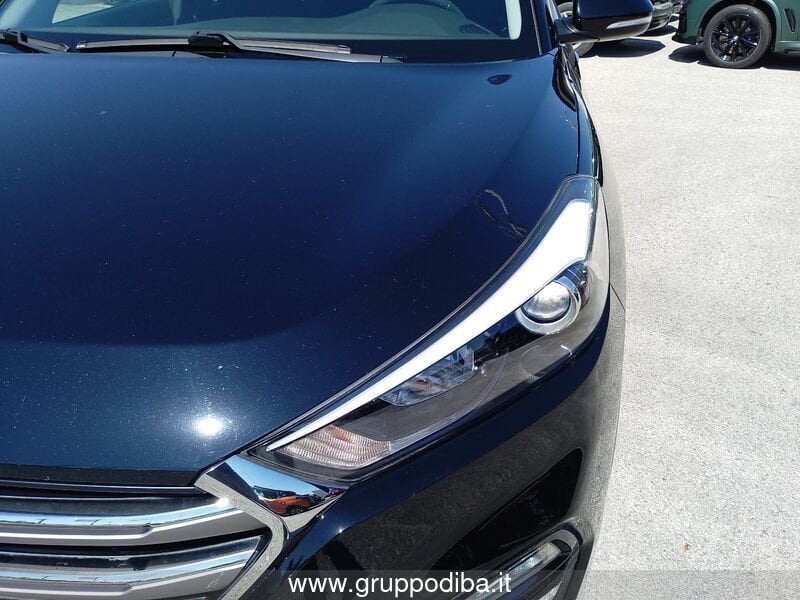 Hyundai Tucson Tucson 1.7 crdi Xpossible 2wd 115cv- Gruppo Diba