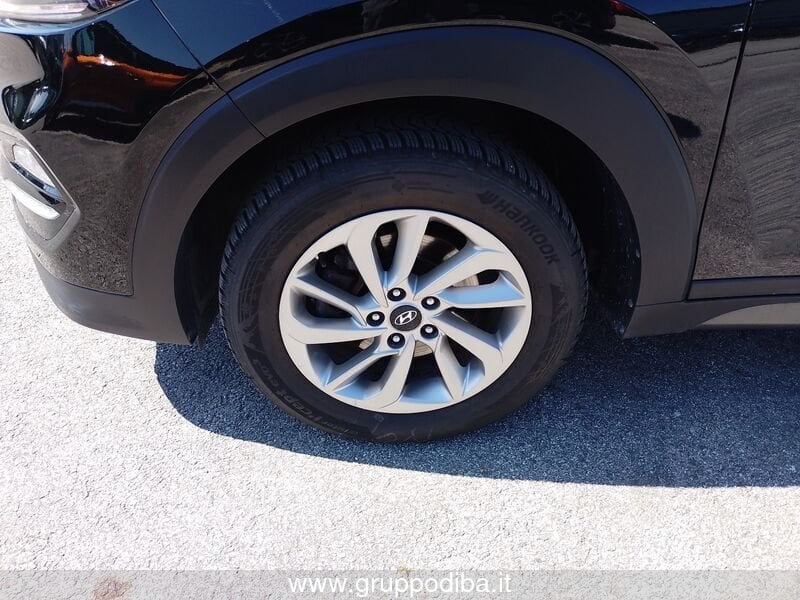 Hyundai Tucson Tucson 1.7 crdi Xpossible 2wd 115cv- Gruppo Diba