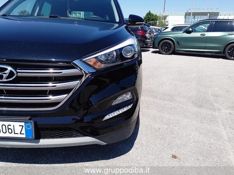 Hyundai Tucson Tucson 1.7 crdi Xpossible 2wd 115cv- Gruppo Diba