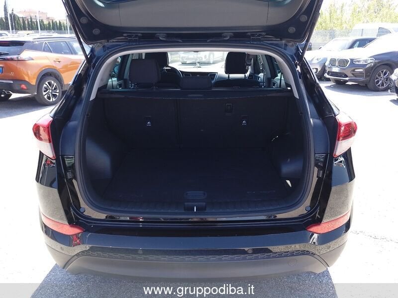 Hyundai Tucson Tucson 1.7 crdi Xpossible 2wd 115cv- Gruppo Diba