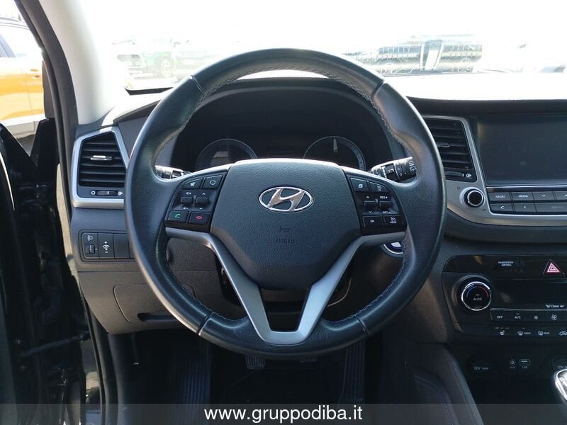 Hyundai Tucson Tucson 1.7 crdi Xpossible 2wd 115cv- Gruppo Diba