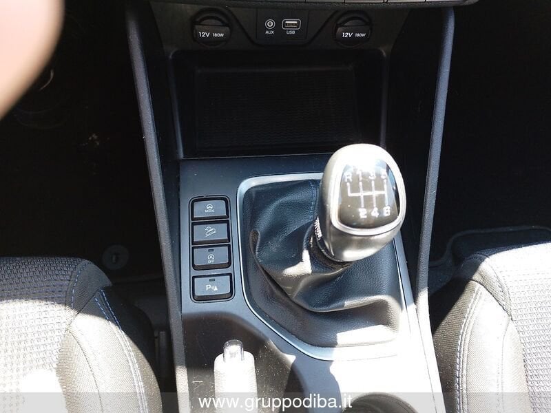 Hyundai Tucson Tucson 1.7 crdi Xpossible 2wd 115cv- Gruppo Diba