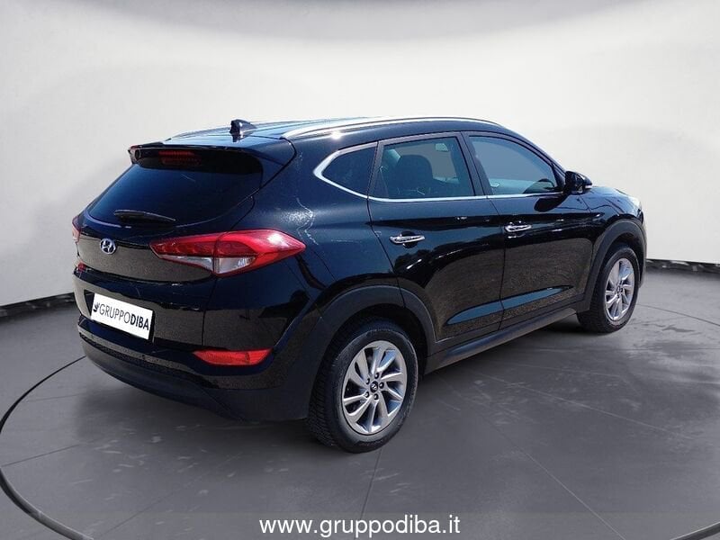 Hyundai Tucson Tucson 1.7 crdi Xpossible 2wd 115cv- Gruppo Diba