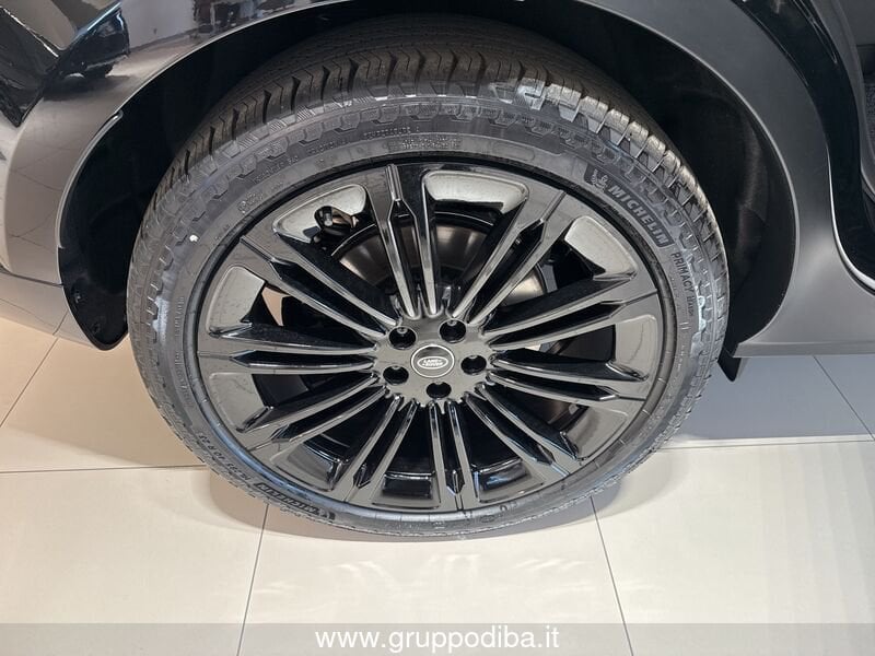 Land Rover Range Rover Rover D MH SWB 3.0D I6 249CV AWD Auto HSE- Gruppo Diba