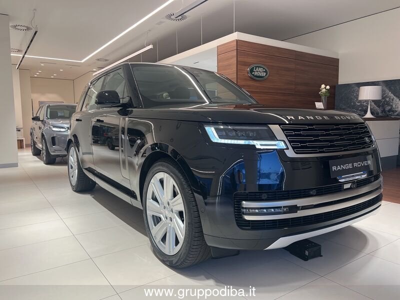 Land Rover Range Rover Rover D MH SWB 3.0D I6 249CV AWD Auto HSE- Gruppo Diba