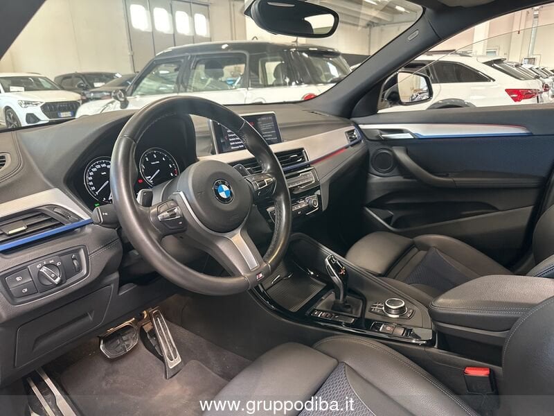 BMW X2 X2 sdrive18d Msport auto- Gruppo Diba