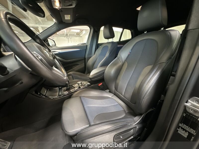 BMW X2 X2 sdrive18d Msport auto- Gruppo Diba