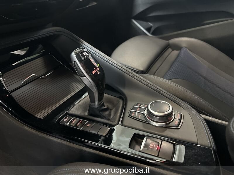 BMW X2 X2 sdrive18d Msport auto- Gruppo Diba