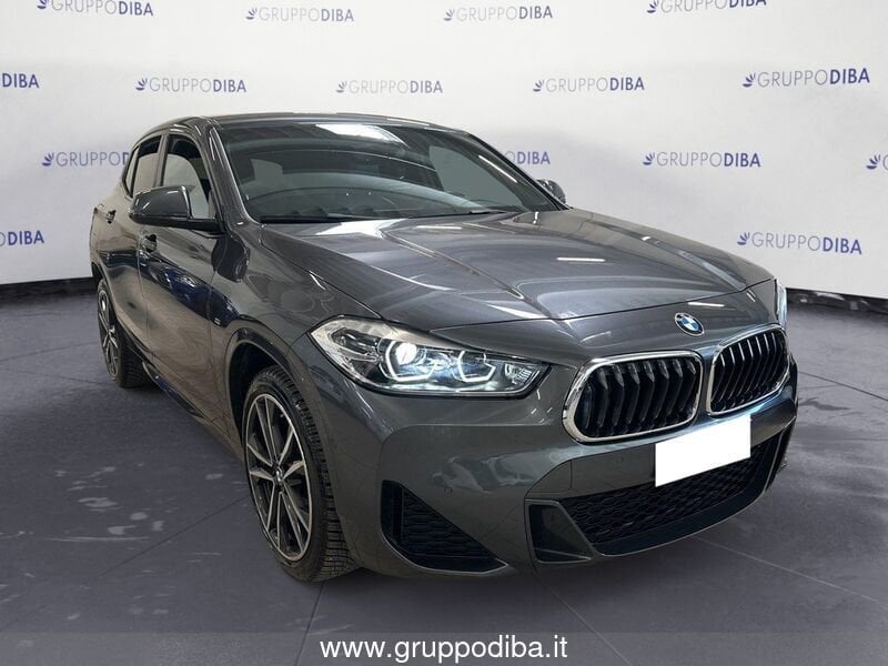 BMW X2 X2 sdrive18d Msport auto- Gruppo Diba