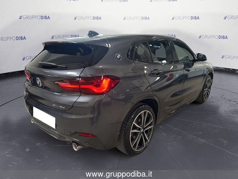 BMW X2 X2 sdrive18d Msport auto- Gruppo Diba