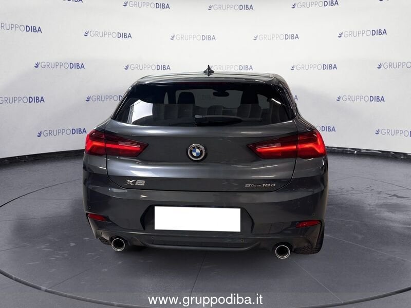 BMW X2 X2 sdrive18d Msport auto- Gruppo Diba