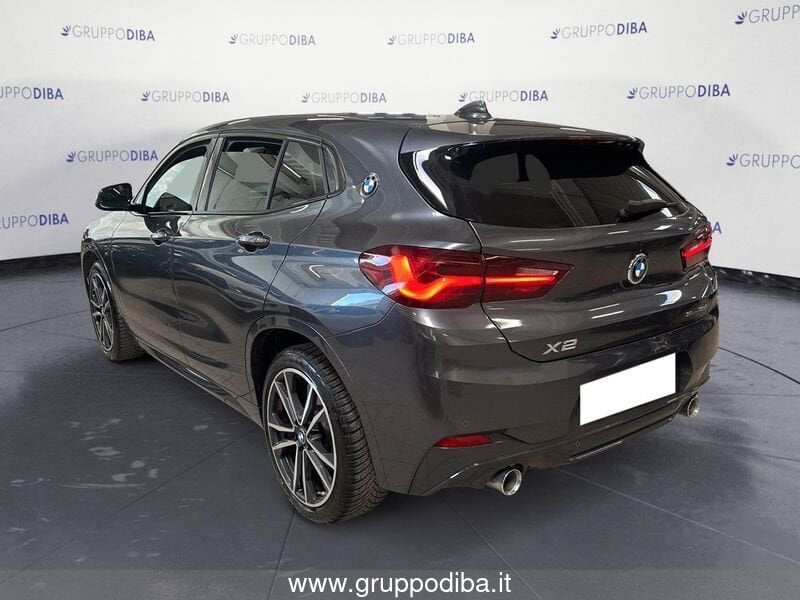 BMW X2 X2 sdrive18d Msport auto- Gruppo Diba