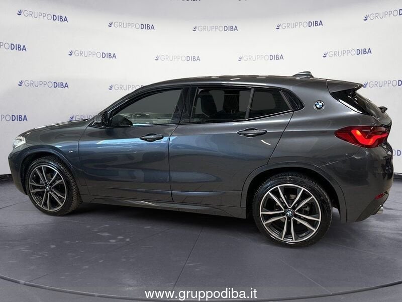 BMW X2 X2 sdrive18d Msport auto- Gruppo Diba