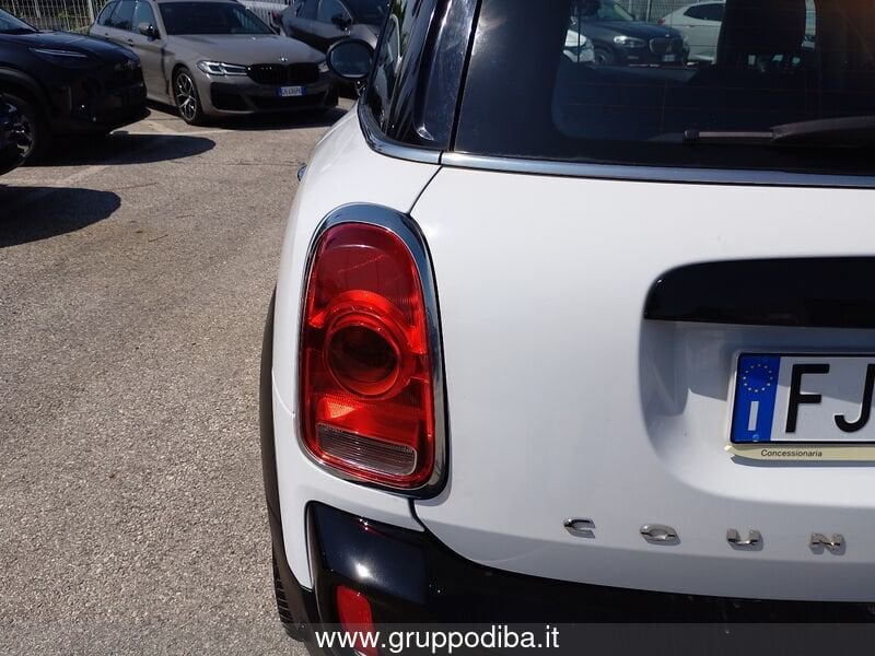 MINI Countryman Mini Countryman 2.0 Cooper SD Business all4 auto- Gruppo Diba