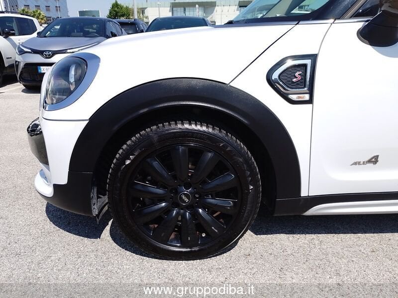 MINI Countryman Mini Countryman 2.0 Cooper SD Business all4 auto- Gruppo Diba