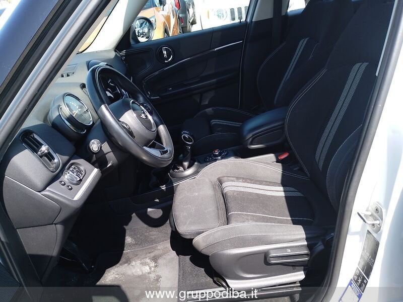 MINI Countryman Mini Countryman 2.0 Cooper SD Business all4 auto- Gruppo Diba