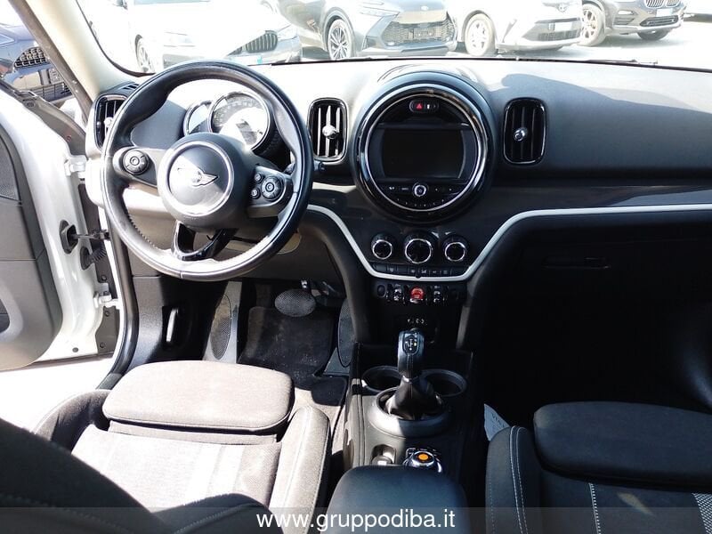 MINI Countryman Mini Countryman 2.0 Cooper SD Business all4 auto- Gruppo Diba