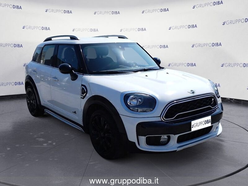 MINI Countryman Mini Countryman 2.0 Cooper SD Business all4 auto- Gruppo Diba