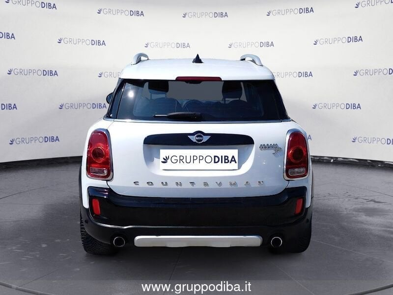 MINI Countryman Mini Countryman 2.0 Cooper SD Business all4 auto- Gruppo Diba