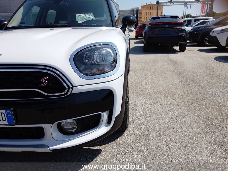 MINI Countryman Mini Countryman 2.0 Cooper SD Business all4 auto- Gruppo Diba