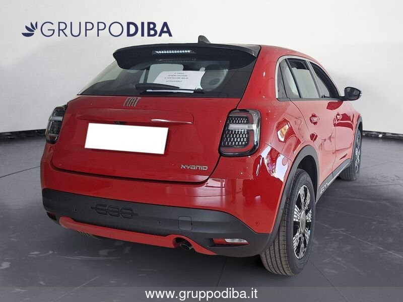 Fiat 600 600 My24 600 1.2 Hybrid 100cv- Gruppo Diba
