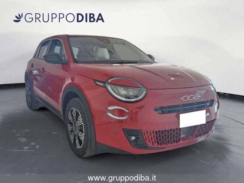 Fiat 600 600 My24 600 1.2 Hybrid 100cv- Gruppo Diba