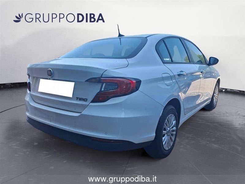 Fiat Tipo sedan Tipo 1.6 130cv Ds Sedan Tipo- Gruppo Diba