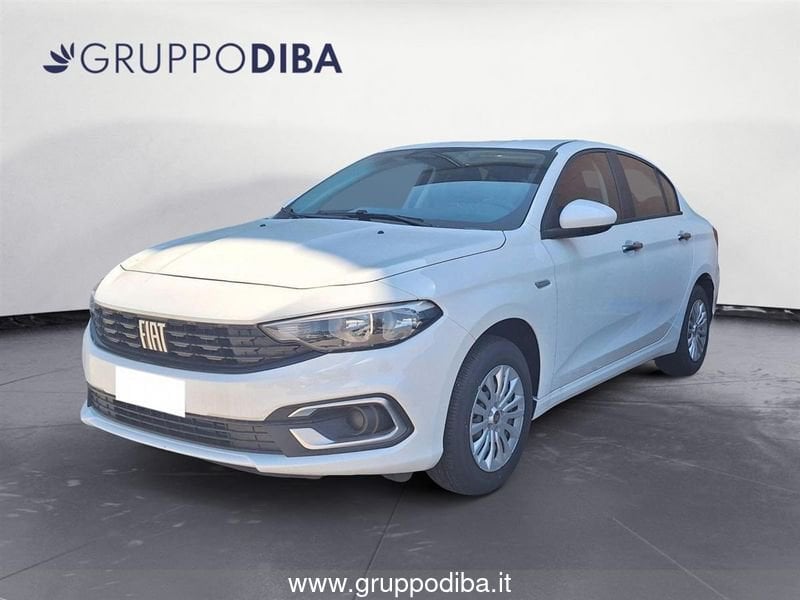 Fiat Tipo sedan Tipo 1.6 130cv Ds Sedan Tipo- Gruppo Diba
