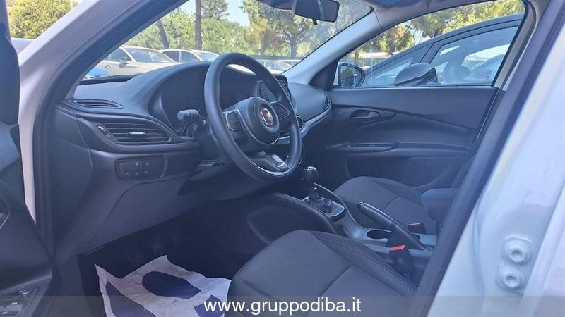 Fiat Tipo sedan Tipo 1.6 130cv Ds Sedan Tipo- Gruppo Diba