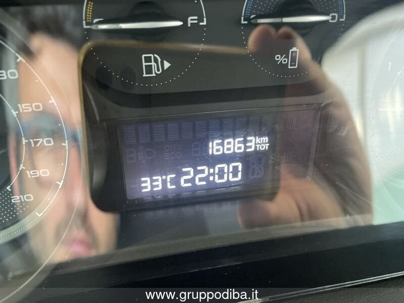 Lancia Ypsilon Ypsilon 1.0 firefly hybrid Gold s&s 70cv 5p.ti- Gruppo Diba