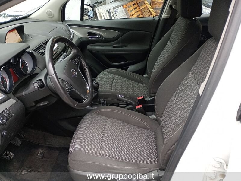 Opel Mokka Mokka 1.6 Cosmo s&s 4x2 115cv m5- Gruppo Diba