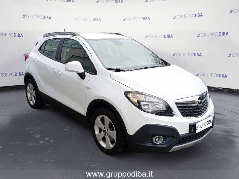 Opel Mokka Mokka 1.6 Cosmo s&s 4x2 115cv m5- Gruppo Diba