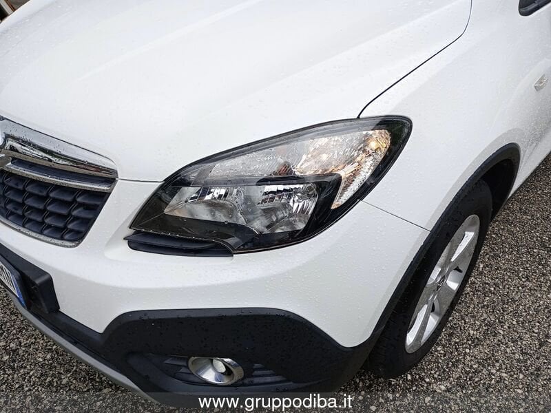 Opel Mokka Mokka 1.6 Cosmo s&s 4x2 115cv m5- Gruppo Diba
