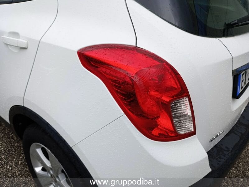 Opel Mokka Mokka 1.6 Cosmo s&s 4x2 115cv m5- Gruppo Diba