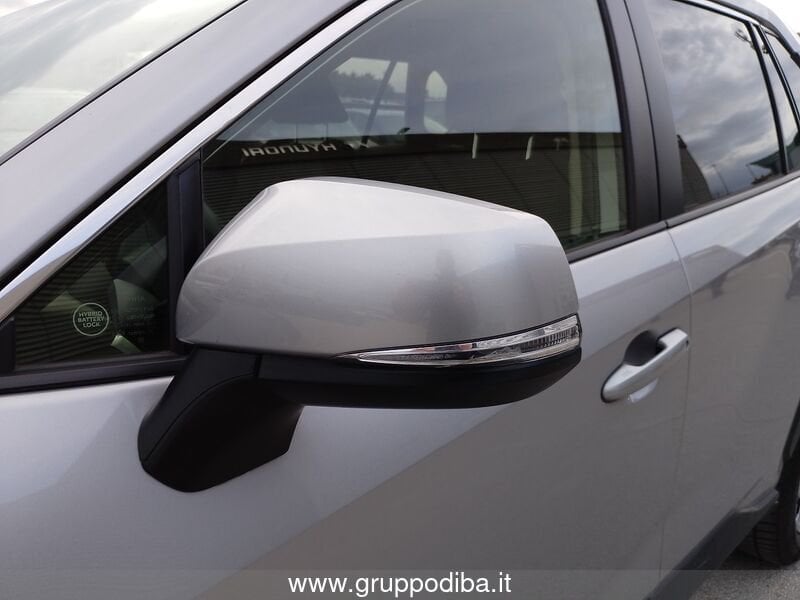 Toyota RAV4 Rav4 2.5 vvt-ie h Active 2wd 218cv e-cvt- Gruppo Diba