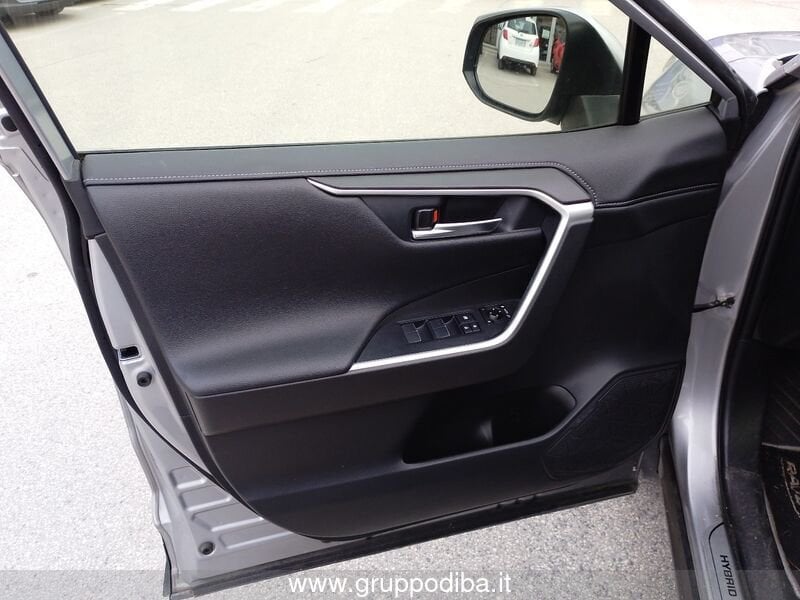 Toyota RAV4 Rav4 2.5 vvt-ie h Active 2wd 218cv e-cvt- Gruppo Diba