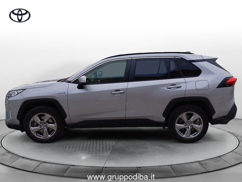 Toyota RAV4 Rav4 2.5 vvt-ie h Active 2wd 218cv e-cvt- Gruppo Diba