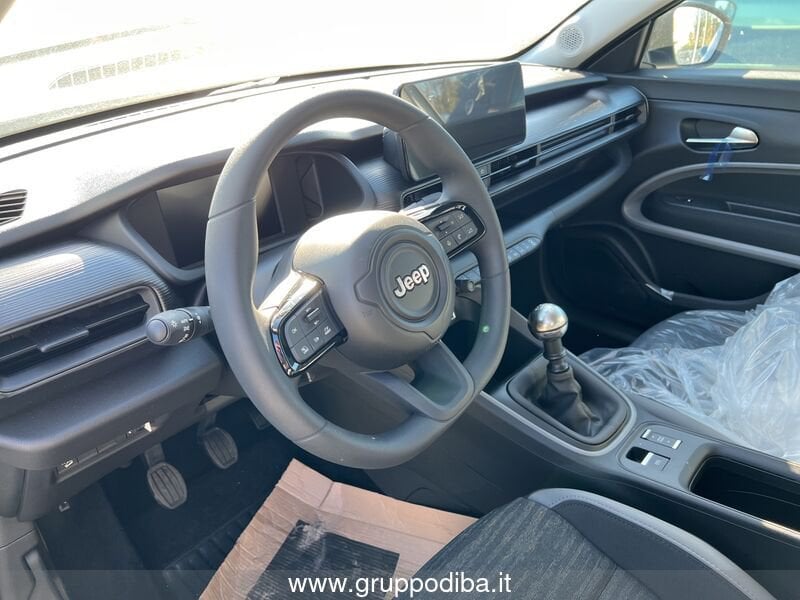 Jeep Avenger Avenger Ice My24 Avenger Longitude 1.2 100cv- Gruppo Diba